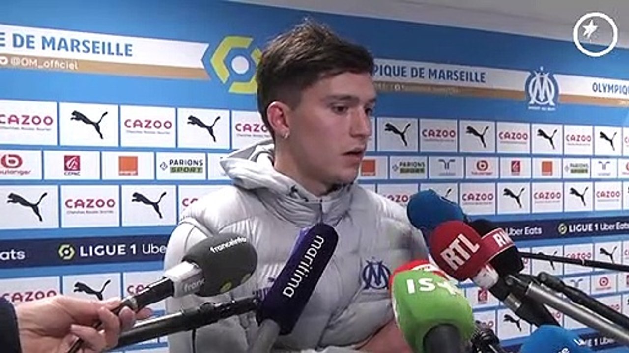 OM : Leonardo Balerdi défend Igor Tudor