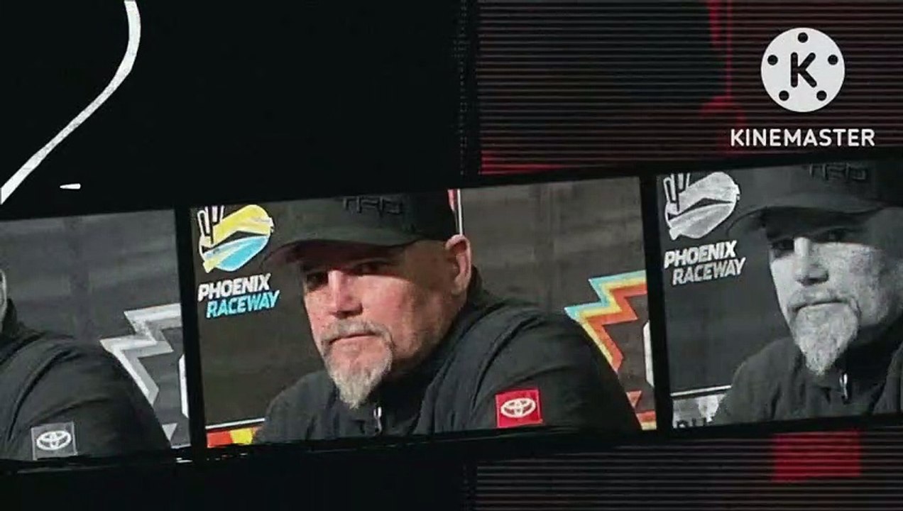 Joe Gibbs Racing vice chairman Coy Gibbs dies at age 49- coy Gibbs cause of deat