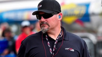 Coy Gibbs, co-owner of NASCAR's Joe Gibbs Racing, dies at 49