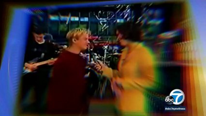 Nick Carter reacts to death of his brother Aaron at 34