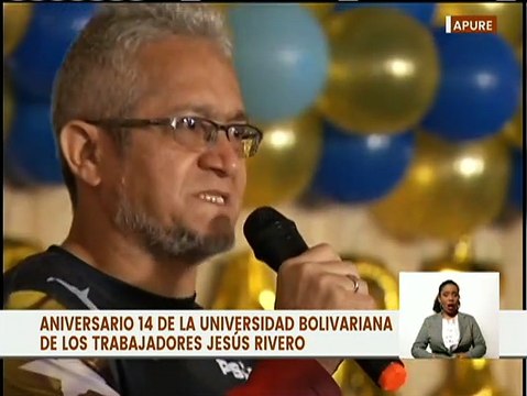 UBTJR de Apure ofrece programas de formación para el fortalecimiento productivo de sus trabajadores