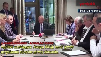 Kılıçdaroğlu fena yakalandı: İngiltere'nin gri listede olduğunu bilmiyordum