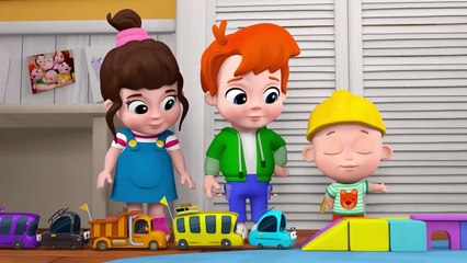 Bingo Dog Song | Nursery Rhymes & Kids Songs