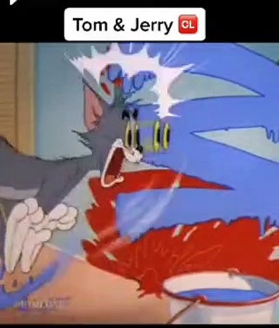 Comedy videos of Tom and Jerry #fun #funny #laugh #videos - video  Dailymotion