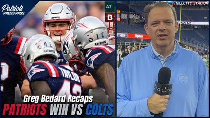 Is the Patriots Offense BROKEN? | Postgame Report