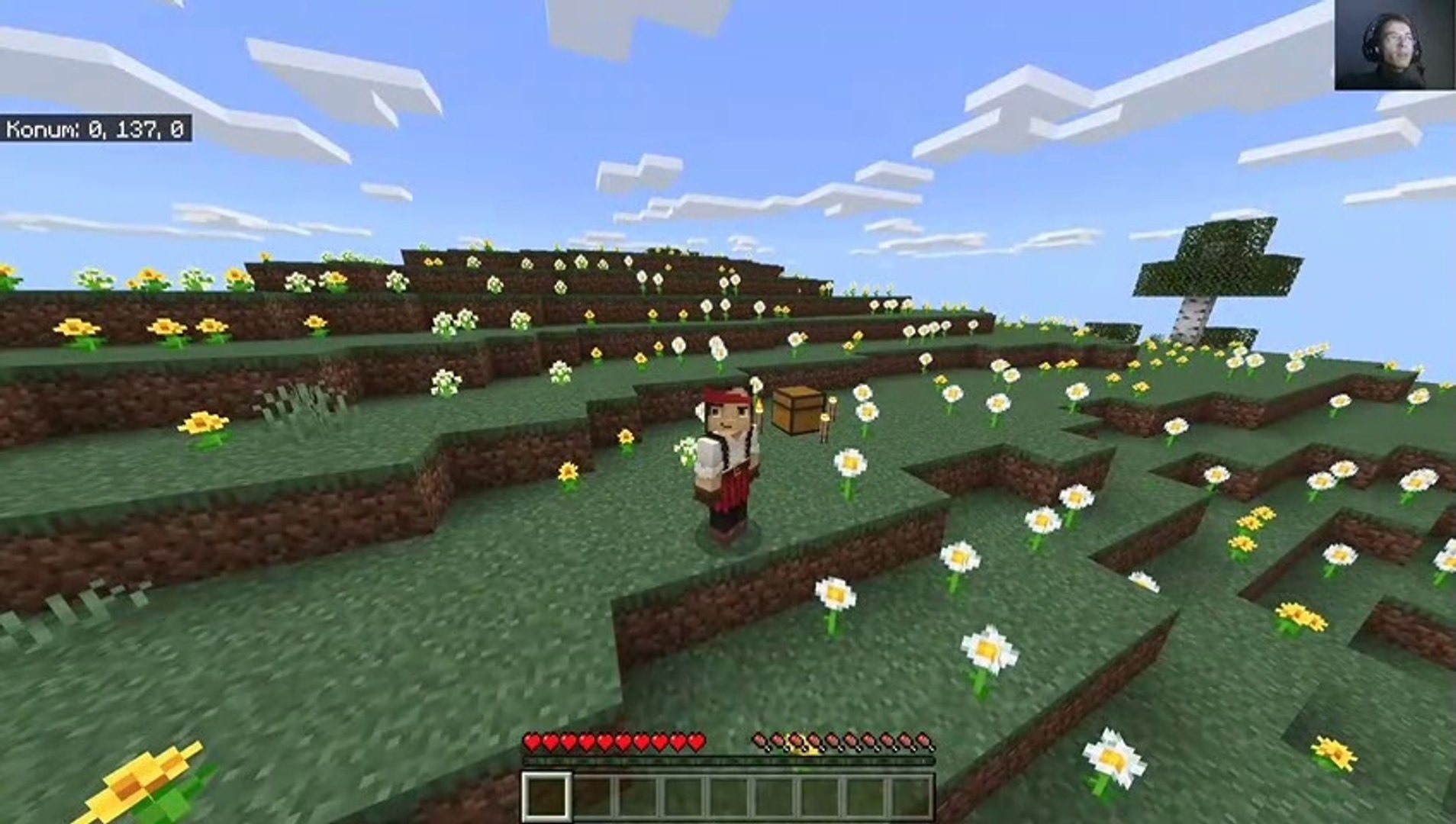 Minecraft Survival Bölüm 1