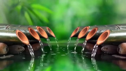  10-Minute Relaxing Piano Music • Sleep Music, Water Sounds, Relaxing Music, Meditation Music