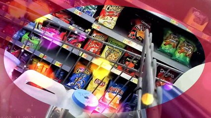 Trucker backs up PERFECTLY l LOUSY 4 wheelers driving l shopping l Powerdirector.compressed