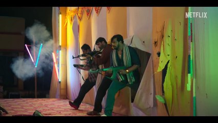 Khakee- The Bihar Chapter - Official Trailer - Netflix India