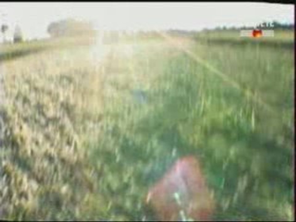 Cercles dans les blés-traces d'ovnis 3-4