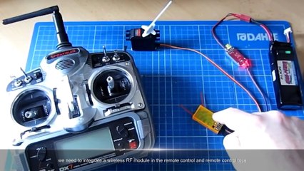 How Does the Remote Control Toy Achieve Remote Operation
