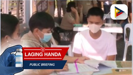 BuCor, nagdaos ng job fair sa kanilang headquarters sa Muntinlupa