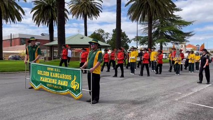 2022 Leeton Outback Band Spectacular