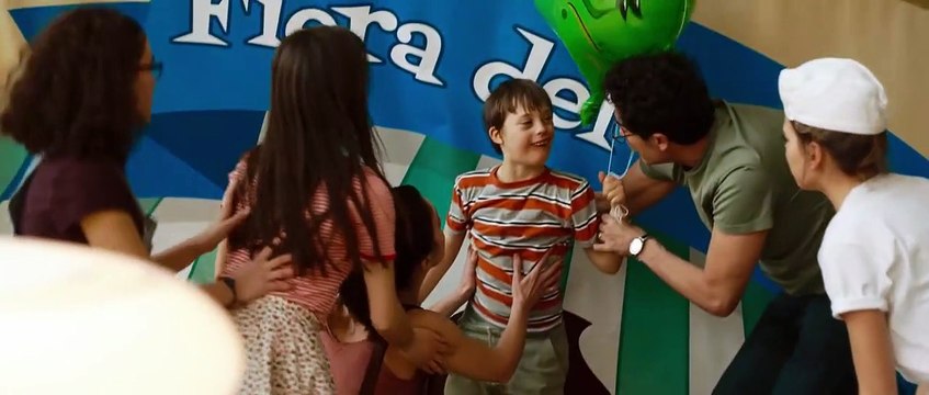 Mon frère chasse les dinosaures Bande-annonce (IT)