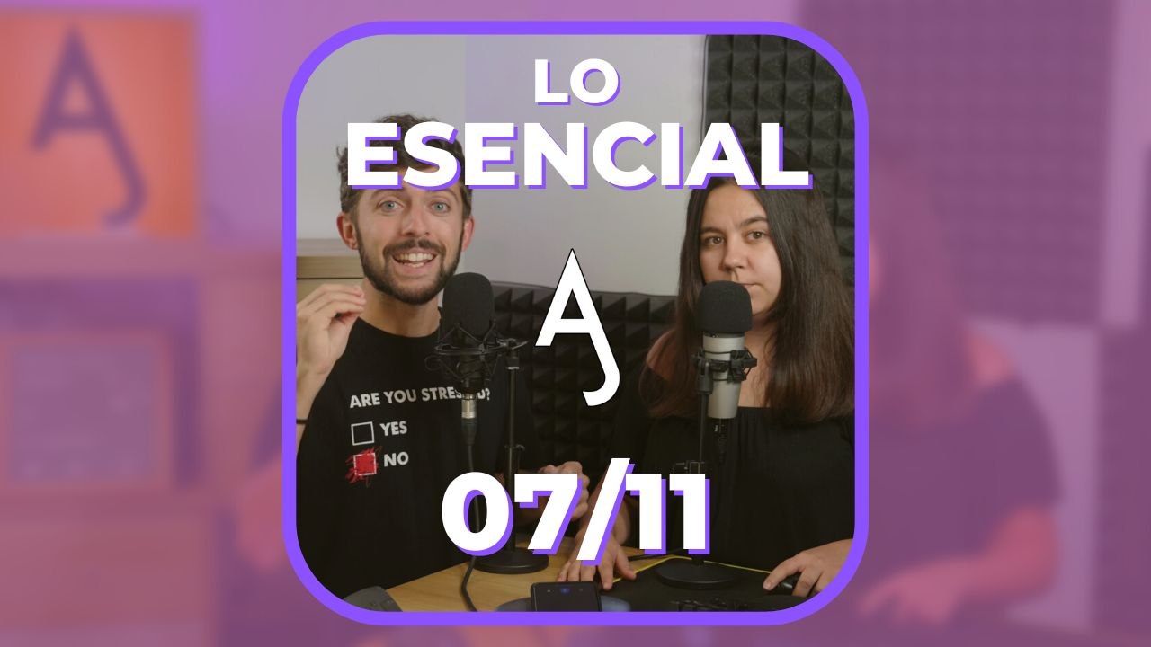 La vida corta y dura de Aaron Carter, despidos de Twitter, y más! - LO ESENCIAL AJ 07 de noviembre