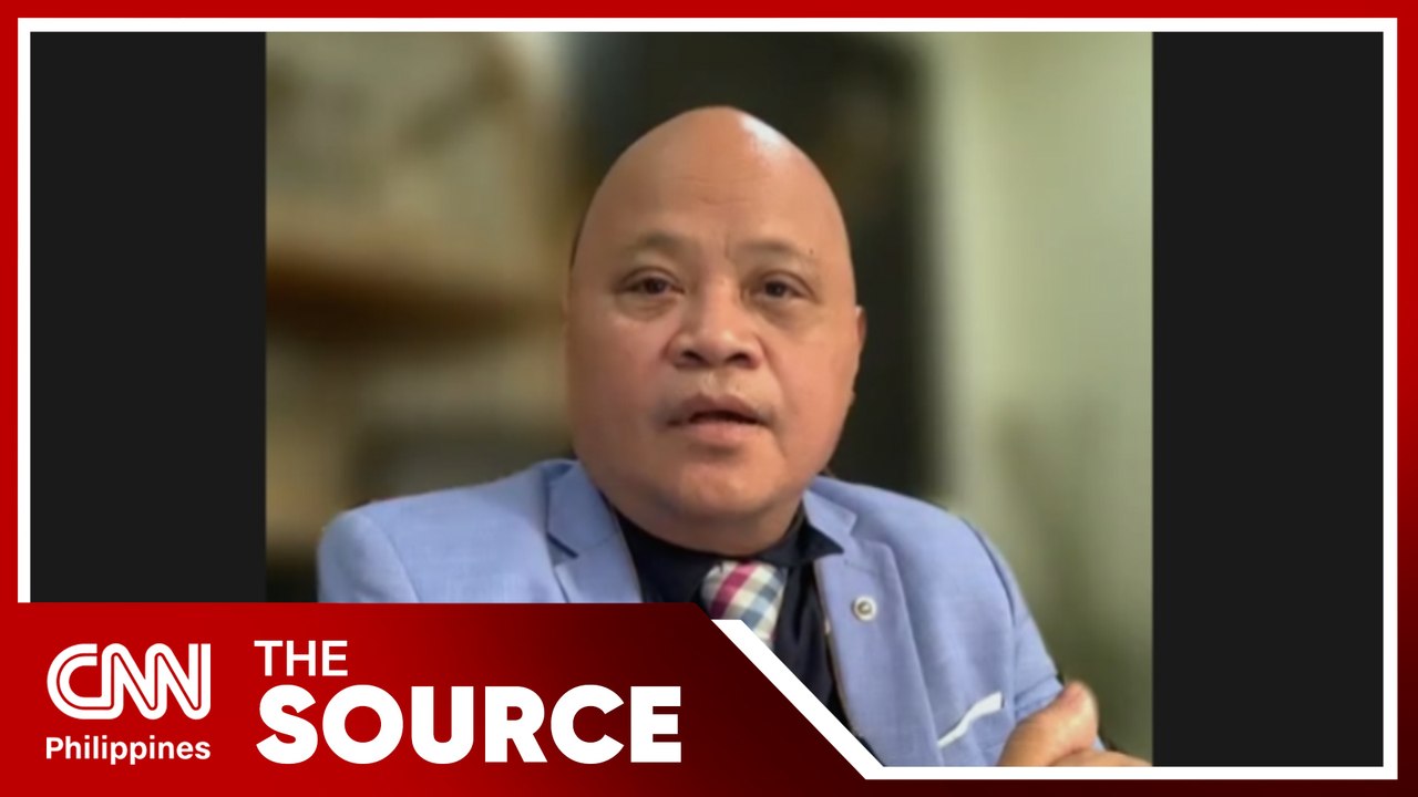 Atty. Berteni Causing | The Source - video Dailymotion