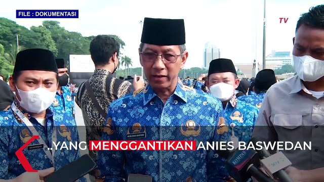 Ahok Puji Kinerja PJ Gubernur DKI Jakarta Heru Budi