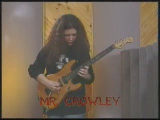 Chelsea Constable(14yrs.old) - Randy Rhoads Tribute