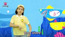 [4K] Be Happy with Baby Shark   Dance Along   Kids Rhymes   Drawing Shows   Pinkfong Songs
