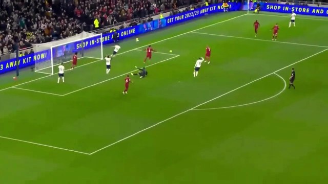 The Reds Menang 2-1, liverpool vs tottenham, Cuplikan Gol Liverpool tadi malam 6 November 2022