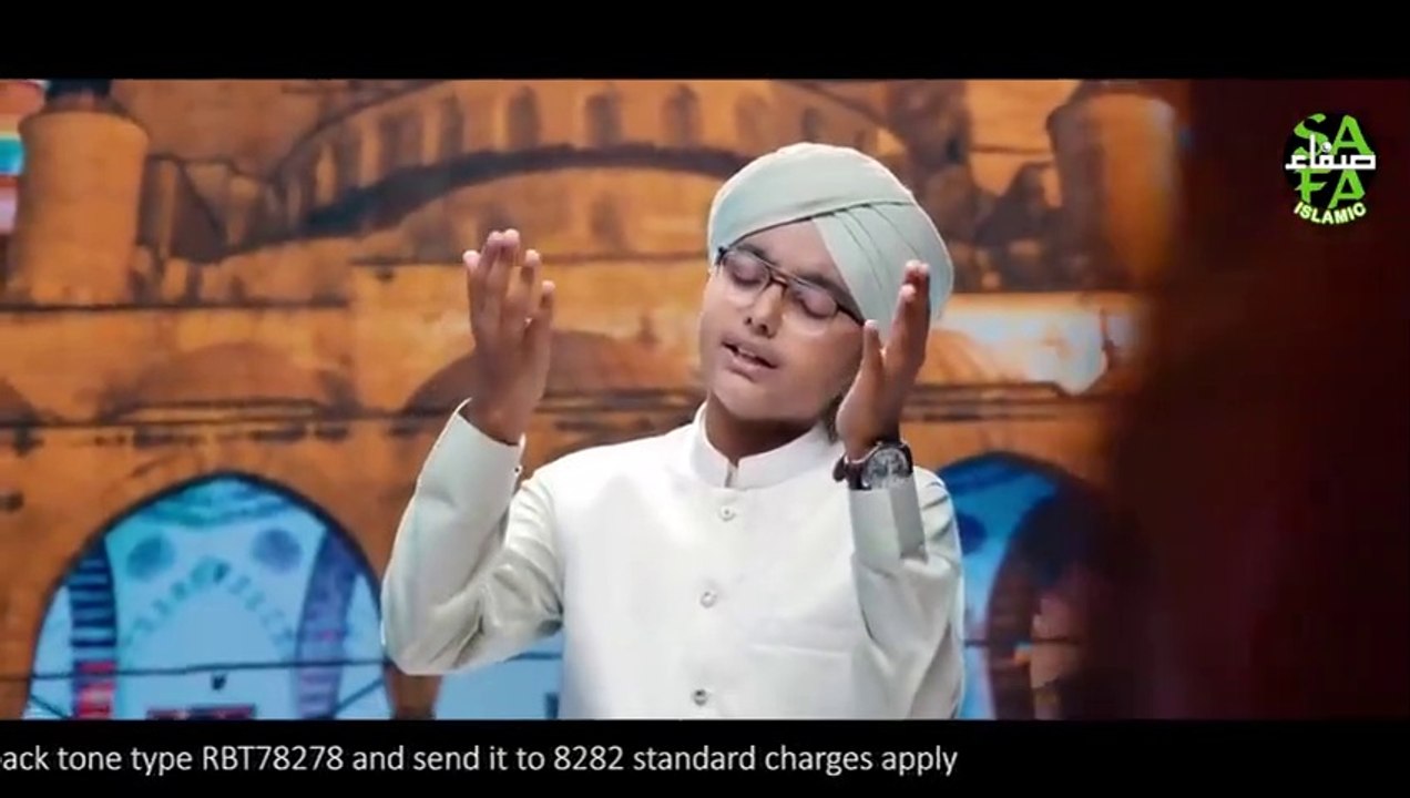 Syed Hassan Ullah Hussani -- Main Banda e Aasi Hoon -- Shab e Barat Special -- Safa Islamic