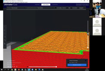 ROBOT MINIHUMANOIDE CON IMPRESIÓN 3D |  criterio de diseño y armado de piezas