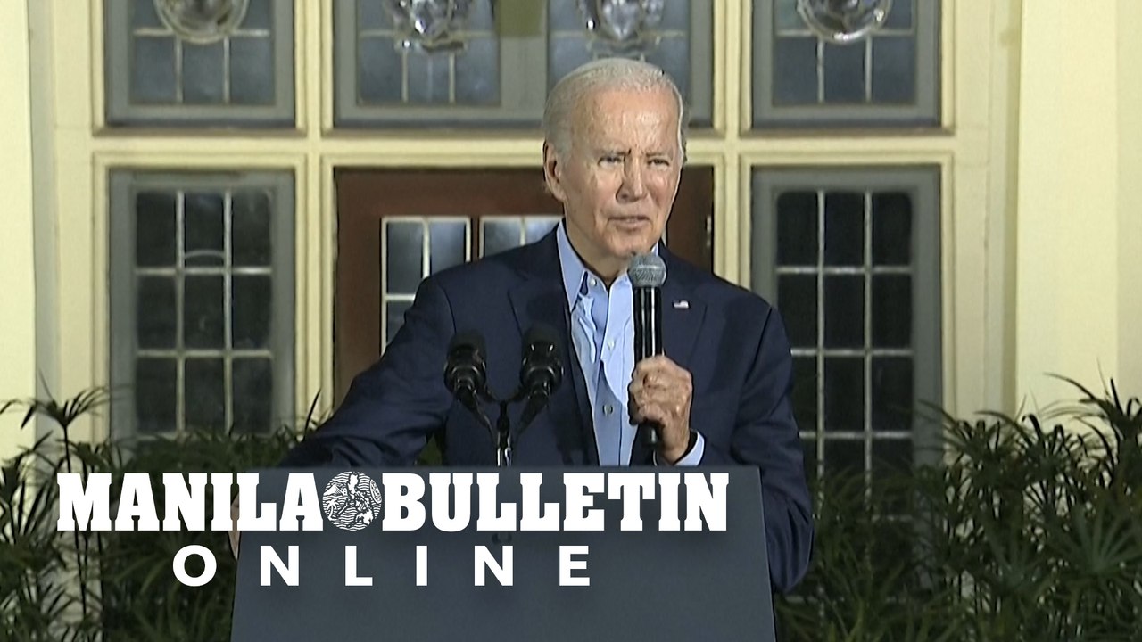 'You can't only love the country when you win': Biden at NY rally for midterms