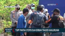 2 Korban Tragedi Kanjuruhan Diautopsi, Keluarga Berharap Dapat Temukan Keadilan