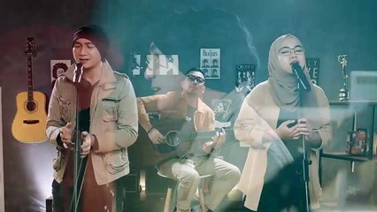 BUKAN KEKASIH SEMPURNA - INDAH YASTAMI FEAT ANJI & ADE GOVINDA (COVER)