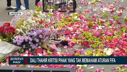 Eks Anggota Komite Etik FIFA Ingatkan Tak Intervensi PSSI Terkait Tragedi Kanjuruhan