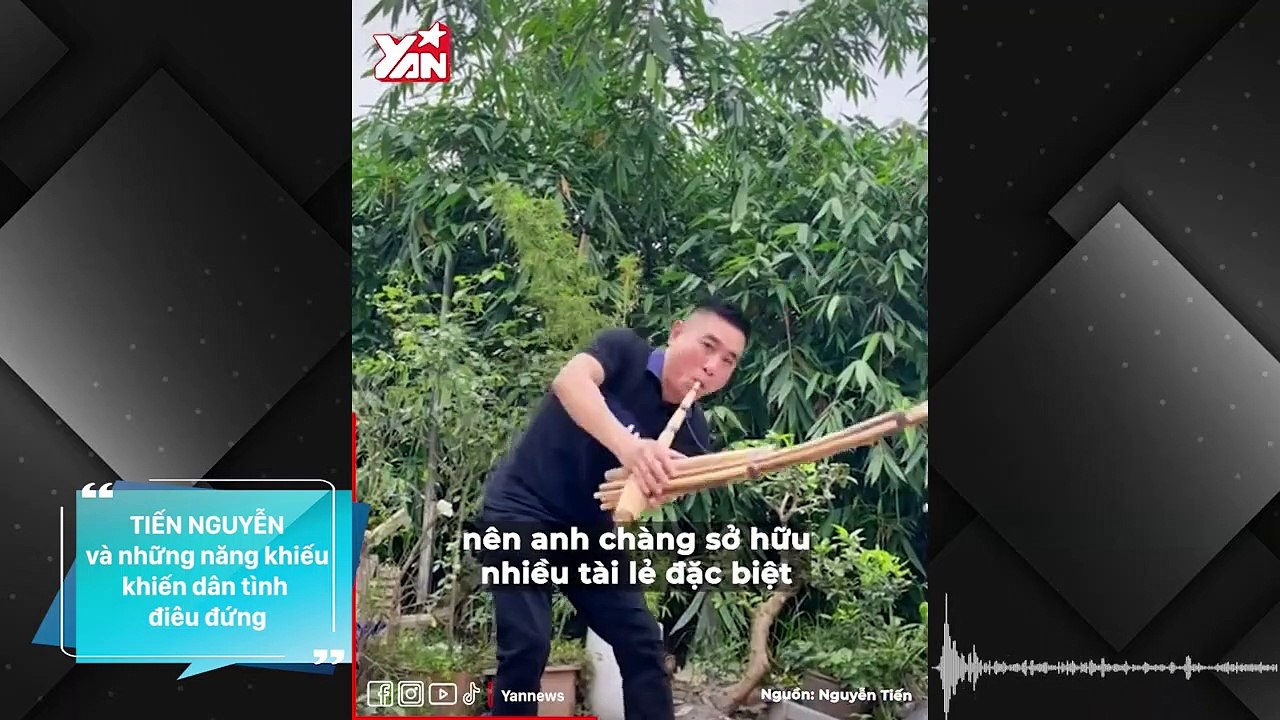 Tiến Nguyễn và những năng khiếu khiến dân tình điêu đứng: Quang Linh và Lôi Con có mái tóc mới