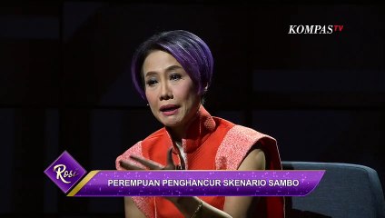 Pernah Diintimidasi dan Hp Mau Dirampas, Rohani: Saya Tidak Takut Menegakkan Keadilan! - ROSI