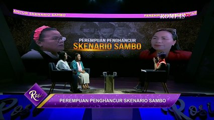 Keluarga Brigadir Yosua Klarifikasi soal Anak ke-4 Putri Candrawathi - ROSI