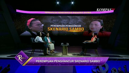 Keluarga Ungkap Ada Perlakuan Khusus saat Sidang Sambo dan Putri Candrawathi, Mengapa? - ROSI