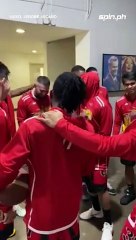 It's a Beermen thing  #PBA