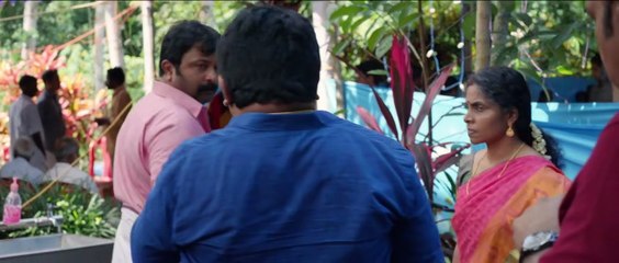 Upacharapoorvam Gunda Jayan 2022 Malayalam HDRip Movie Part 3