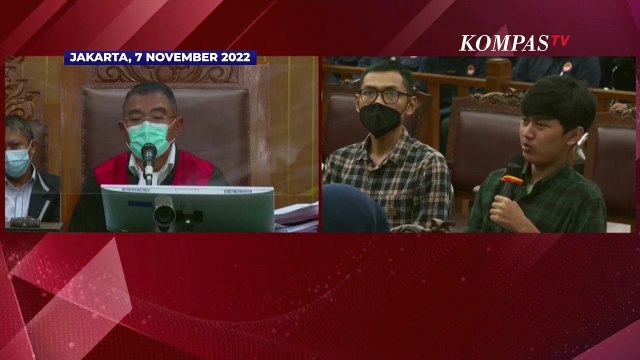 Cerita Sopir Ambulans Lihat Jenazah Brigadir Yosua Tergeletak, Sempat Cek Nadi