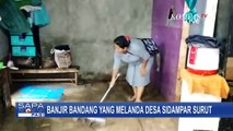 700 Rumah Warga di Cianjur Direndam Banjir Bandang!