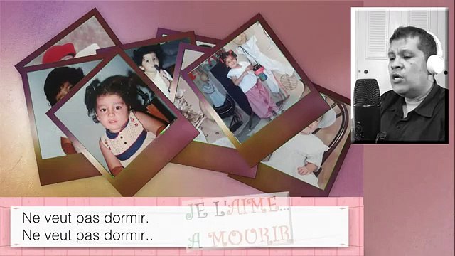 01 Je l'aime à mourir - Francis Cabrel (Cover)