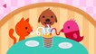 Sago Mini Sago Mini Pet Cafe - Play Fun Colors, Numbers