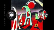 Diabolus — Diabolus [High Tones] 1971 (UK, Progressive Rock)