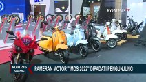 Bawa Jenis Sepeda Motor BBM hingga Listrik, Pameran Motor 'IMOS 2022' Dipadati Pengunjung!