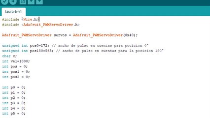 ROBOT MINIHUMANOIDE CON MADERA BALSA | Criterios de calibración y programación de movimientos robot con Madera Balsa