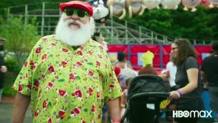 SANTA CAMP Documentary Trailer (2022) - HBO Max