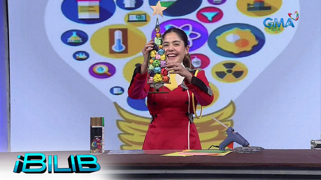 iBilib: Simple and affordable mini Christmas tree (Life Hack)