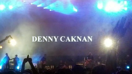 DENNY CAKNAN TAMPIL DI MALANG RAYA