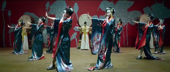 Le Chevalier des ombres : entre Yin et Yang Bande-annonce (DE)