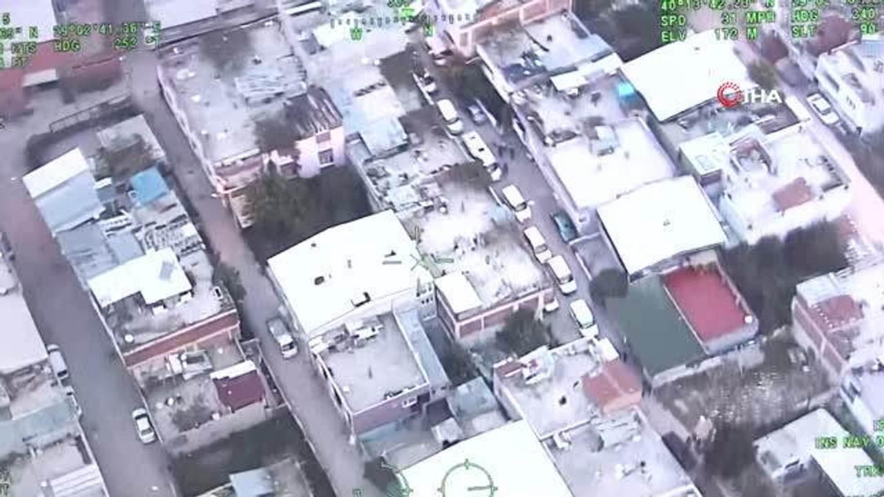 Bursa'da büyük uyuşturucu operasyonu... Bakan Soylu startını verdi