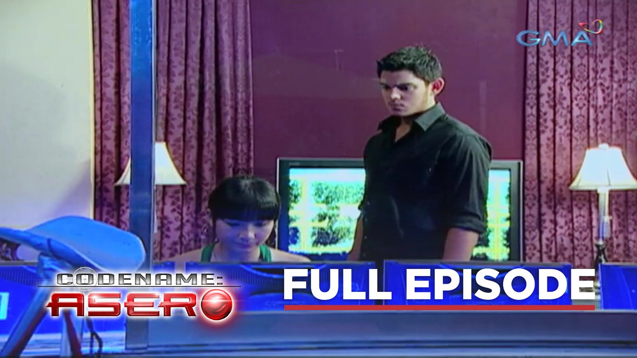 Codename Asero: Full Episode 36 (Stream Together)