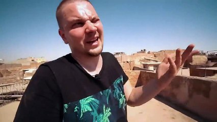 72 hours Exploring Scariest place on Earth - Mosul , Iraq